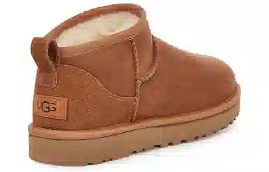 UGG Classic Ultra Mini Chestnut