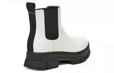 UGG Ashton Chelsea Boot White