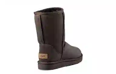 UGG Classic Short Chocolate