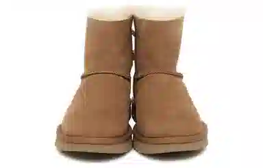 UGG Bailey Bow 2.0 Chestnut
