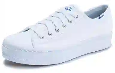 Keds Triple Kick White