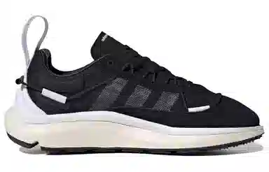Y-3 Shiku Run Black White