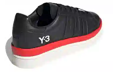 Y-3 Hicho Black Red