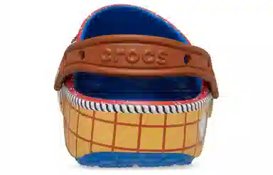 Toy Story x Crocs Classic Clog White