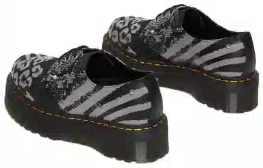 Dr. Martens 1461 Black Grey