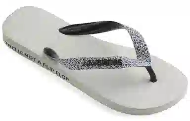 Havaianas TopBold White