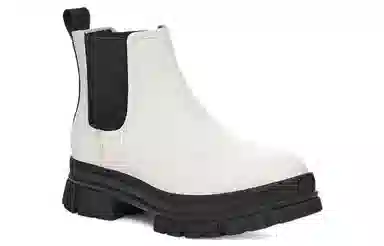 UGG Ashton Chelsea Boot White