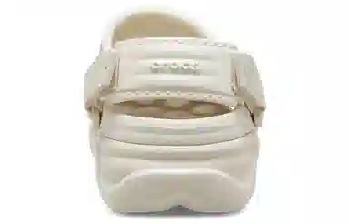 Crocs Duet Max Clog White