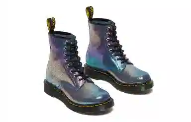 Dr. Martens 1460 Rainbow Ray