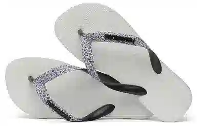 Havaianas TopBold White