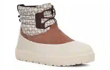 UGG Classic Luxe Sand Grey