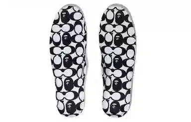 COACH x A BATHING APE