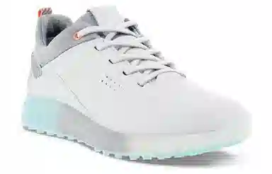 Ecco S-Three White Grey