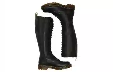 Dr. Martens 1B60 Virginia Black