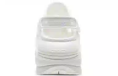 Crocs Mega Crush White