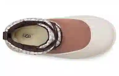 UGG Classic Luxe Sand Grey
