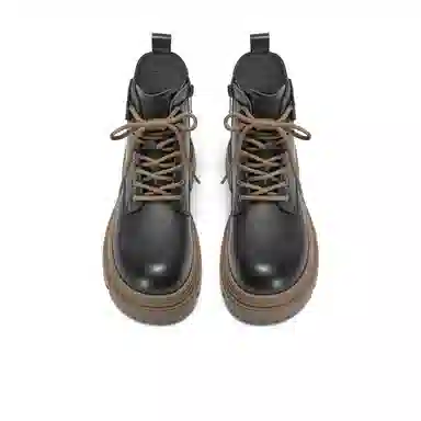 BELLE Martin Boots 4.5cm