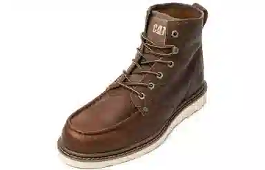 CAT Glenrock Mid Brown