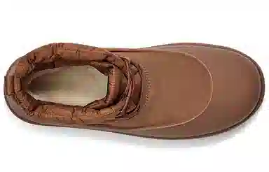 UGG Classic Mini Lace-Up Weather