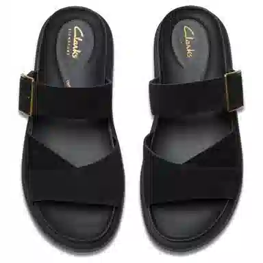 Clarks Arista Black