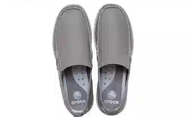 Crocs Slip-On Light Grey