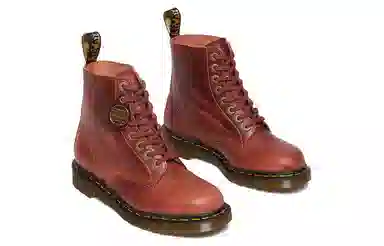 Dr.Martens 1460 Red Brown
