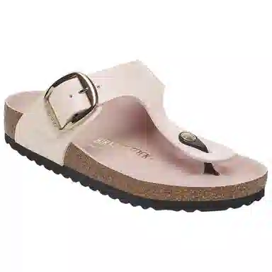 Birkenstock Gizeh Big Buckle Light Rose