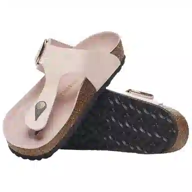 Birkenstock Gizeh Big Buckle Light Rose