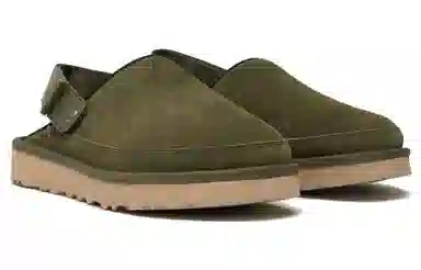UGG Goldencoast Clog Green