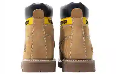 CAT Outdoor Work Boots Brown