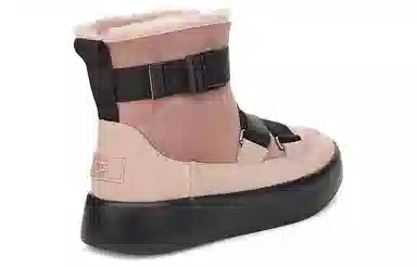 UGG Classic Boom Buckle Pink