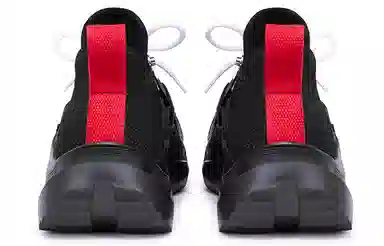 OGR Mecha Classic Black Red