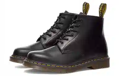 Dr. Martens 101 YS Black