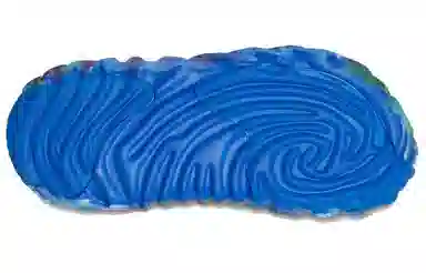 Crocs x Salehe Bembury Futura Blue