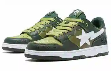 A BATHING APE SK8