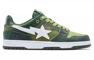 A BATHING APE SK8