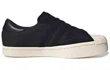 Y-3 Yohji Star White Black