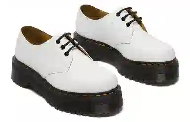 Dr. Martens 1461 Quad White