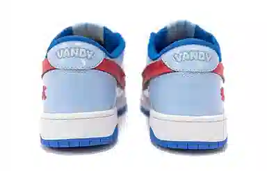 Vandy The Pink Kakigori Sneakers Blue White