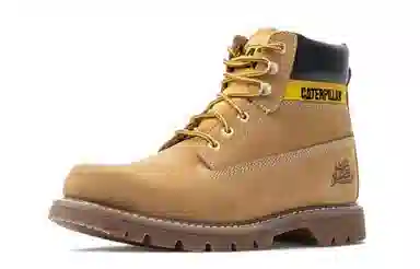 CAT Outdoor Work Boots Brown