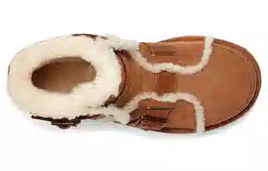 UGG Dune Mini Buckle Boot