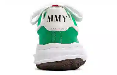 MIHARA YASUHIRO Blakey OG Sole Green
