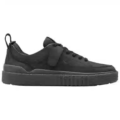 Clarks Low-Top Sneakers Black