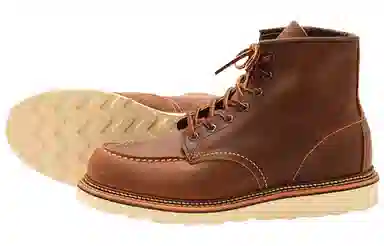 Red Wing Classic Moc Brown