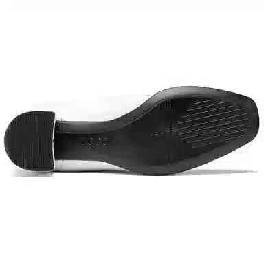 ecco Chelsea Boot White