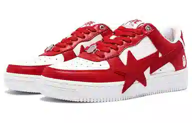 A BATHING APE Bape STA Low