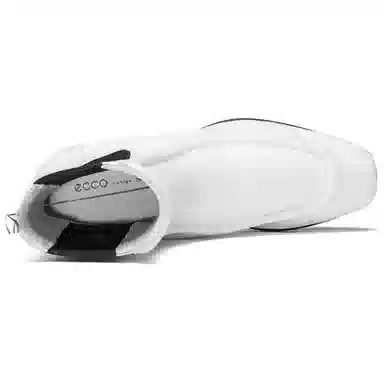 ecco Chelsea Boot White