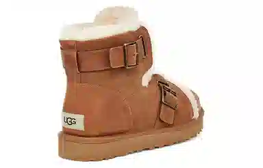 UGG Dune Mini Buckle Boot