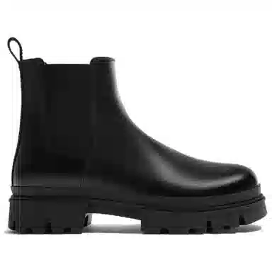 ZARA Chelsea Boots