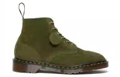 Dr. Martens 101 Suede Boots
